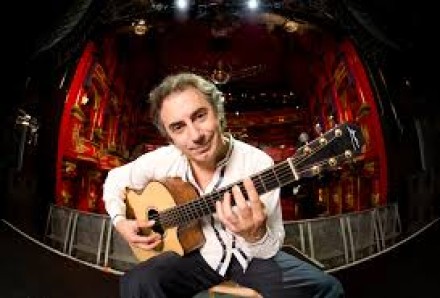 Pierre Bensusan