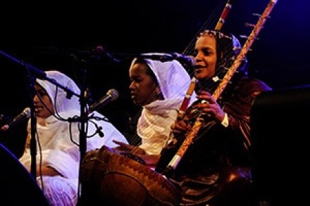 Noura Mint Seymali