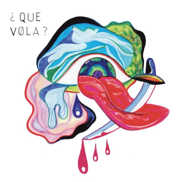 New release: Que vola? Debut album out January 25th via No Format!
