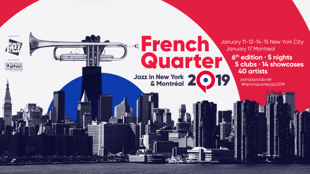 French Quarter – January 11th-16, New York