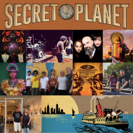 Secret Planet 2025