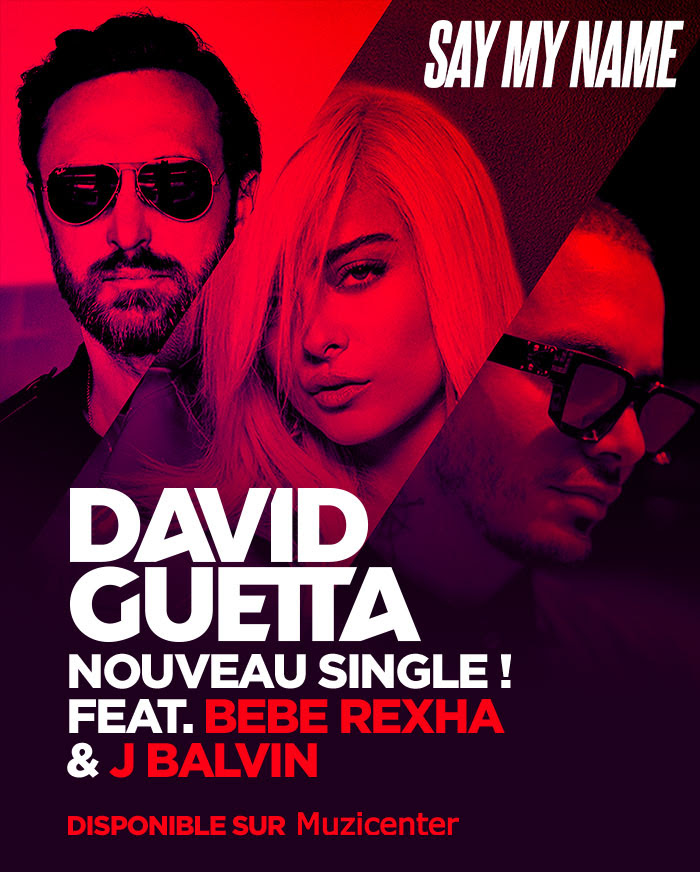 David guetta rexha blue